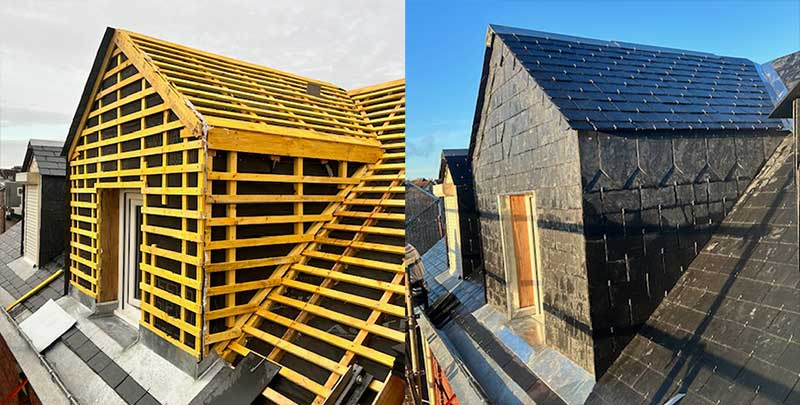 Charpente et traitement des bois - RICORDEL Couverture 91 : artisan charpentier couvreur en Île-de-France : L’Essonne (91), Le Val-de-Marne (94), Les Hauts-de-Seine (92), les Yvelines (78), Le Val-d’Oise (95), Seine-Saint-Denis (93), la Seine-et-Marne (77) : Pose de charpente : traditionnelle, à fermettes … du massif au lamellé-collé. Traitement des boiseries.  …Traitement des bois, boiseries charpente ...  intervention en Île-de-France