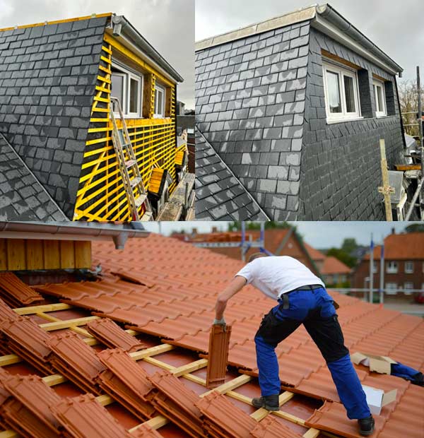 Travaux de couverture et zinguerie -  RICORDEL Couverture 91 : artisan couvreur en Île-de-France : L’Essonne (91), Le Val-de-Marne (94), Les Hauts-de-Seine (92), les Yvelines (78), Le Val-d’Oise (95), Seine-Saint-Denis (93), la Seine-et-Marne (77) : Travaux de couverture : rénovation de votre toiture et pose de couverture  :  tuile, ardoise et faîtage. Dépannage et intervention en urgence pour votre toit. réparation de fuite toiture. Pose de zinguerie : les gouttières, les chéneaux, les corniches, les bandes de rives, les abergements de cheminée …. Intervention en Île-de-France